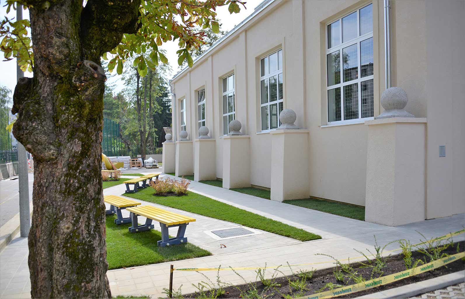 Osnovna škola Pavleka Miškine